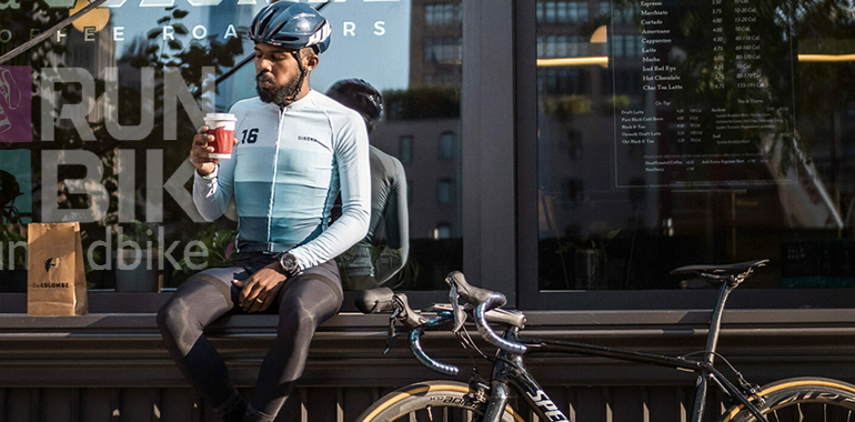 Cafeina en el ciclismo